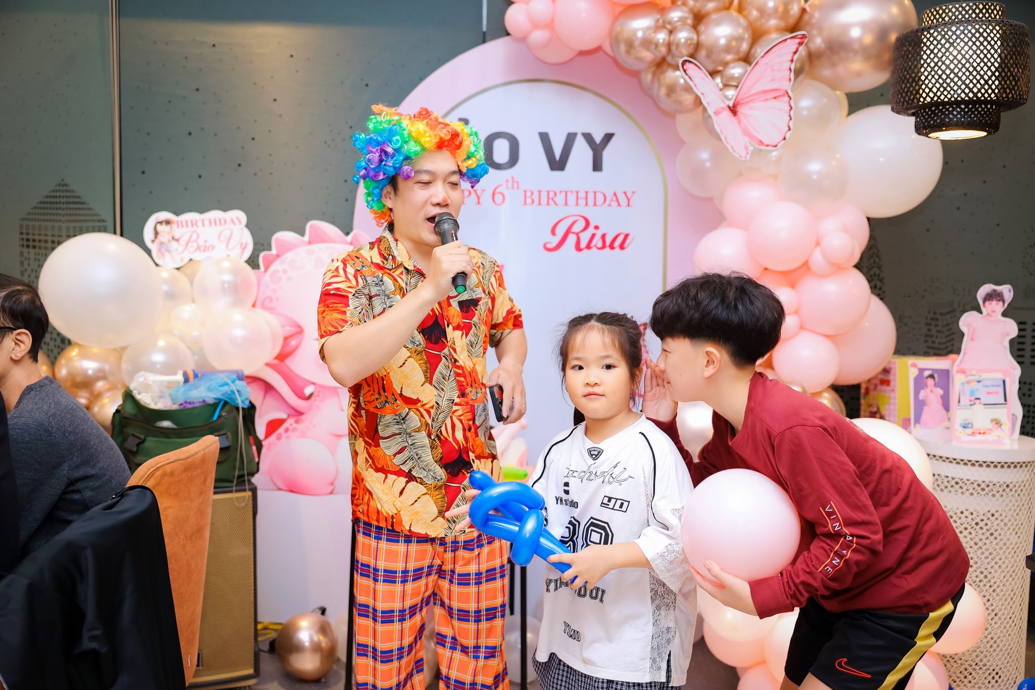 Thuê Chú Hề MC Hoạt Náo Tại Ba Đình – Chú Hề Event